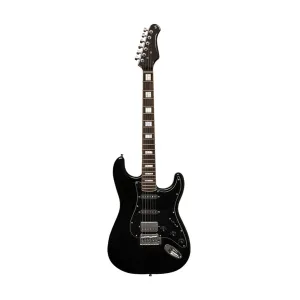 Stagg SES-60 BLK electric guitar