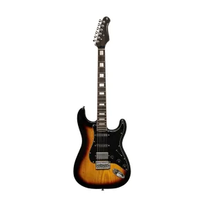 Stagg SES-60 SNB electric guitar