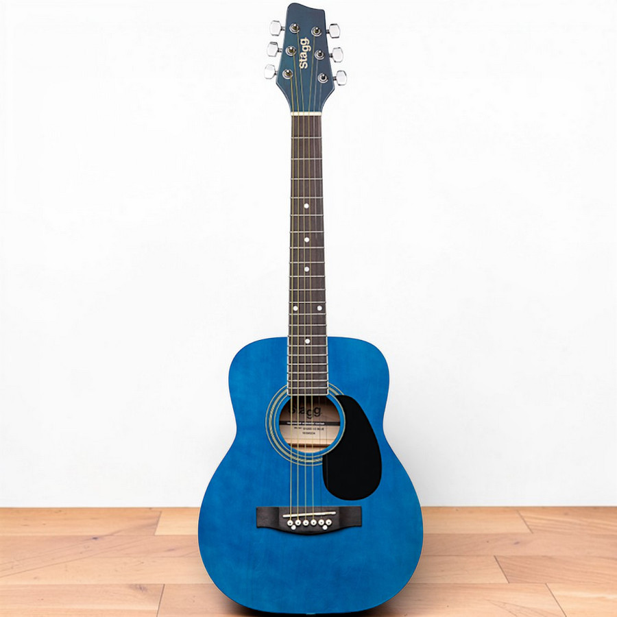 Stagg SA20D BLUE Acoustic Guitar