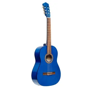 Stagg SCL50 Blue Classical Guitar