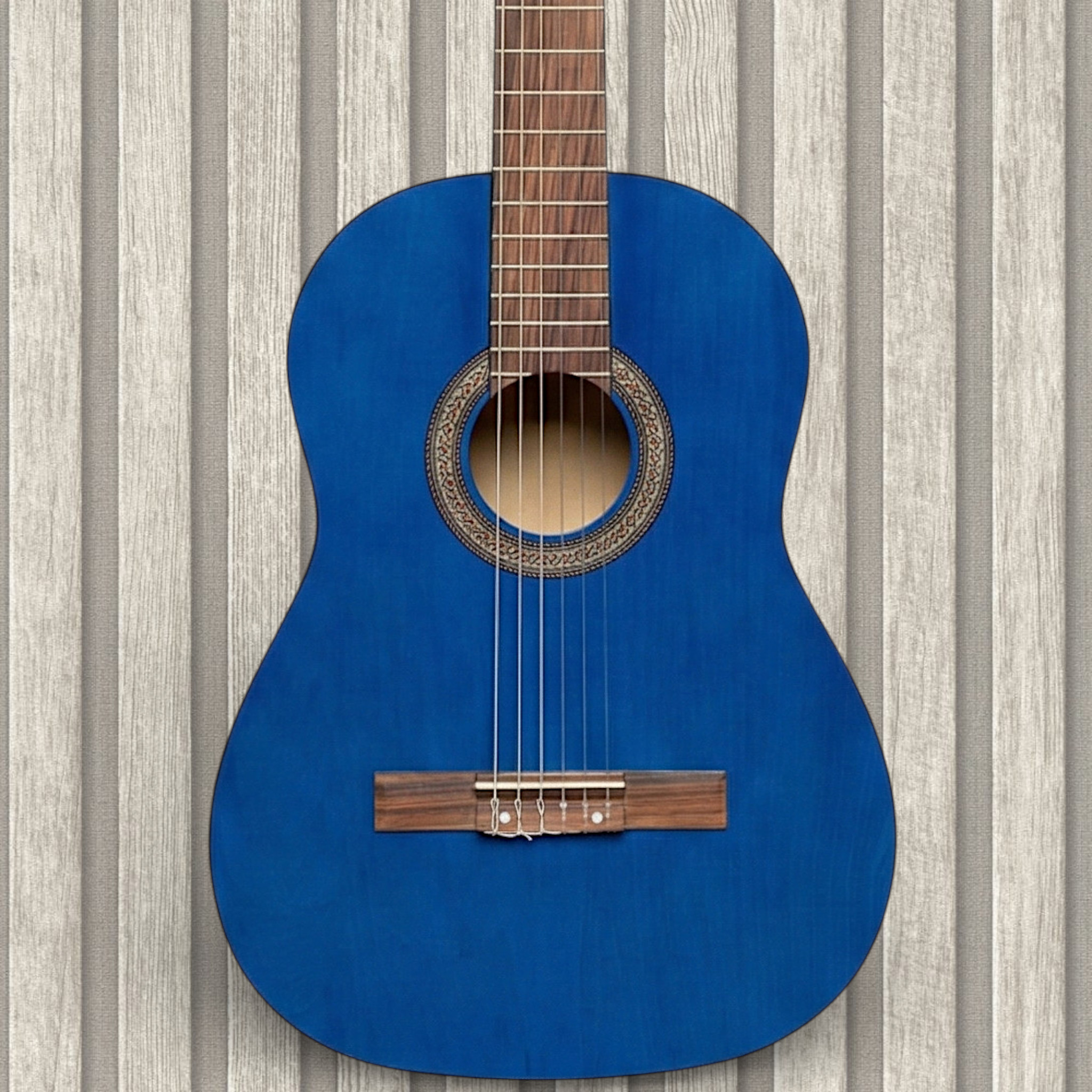Stagg SCL50 Blue Classical Guitar