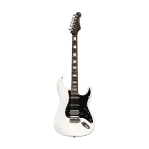 Stagg SES-60 WHB electric guitar