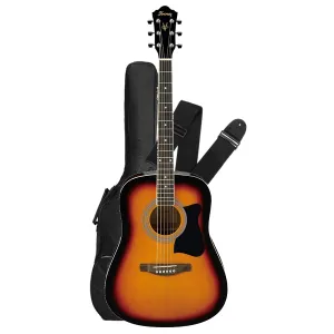 Ibanez V50NJP-VS acoustic Jam Pack vintage Sunbust