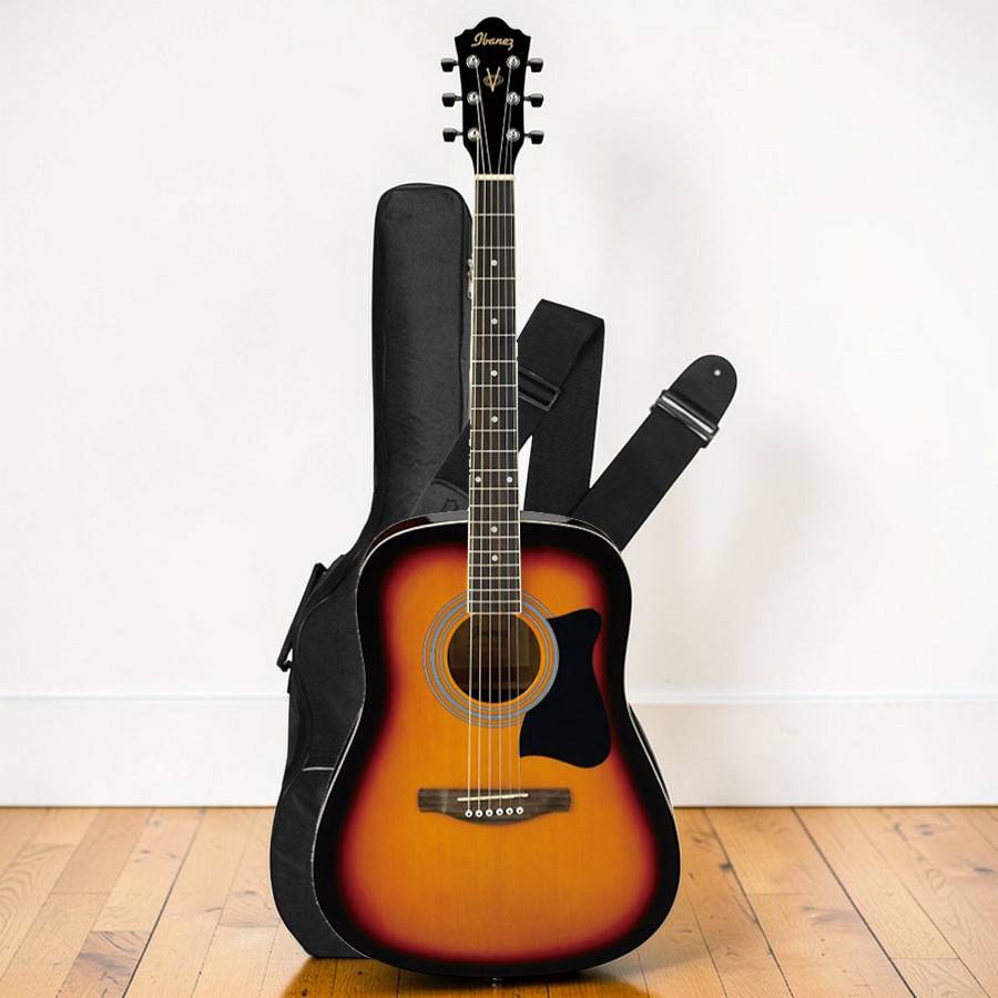 Ibanez V50NJP-VS acoustic Jam Pack vintage Sunbust