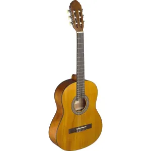 Stagg C430 M Nat Hybrid Classical Guitar Size 3 over 4