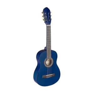 Stagg C405 1/4 kids classic blue guitar