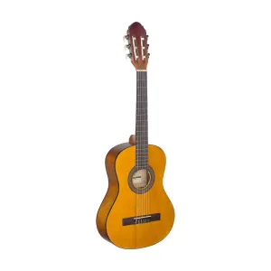 Stagg C410 1/2 M classic natural guitar
