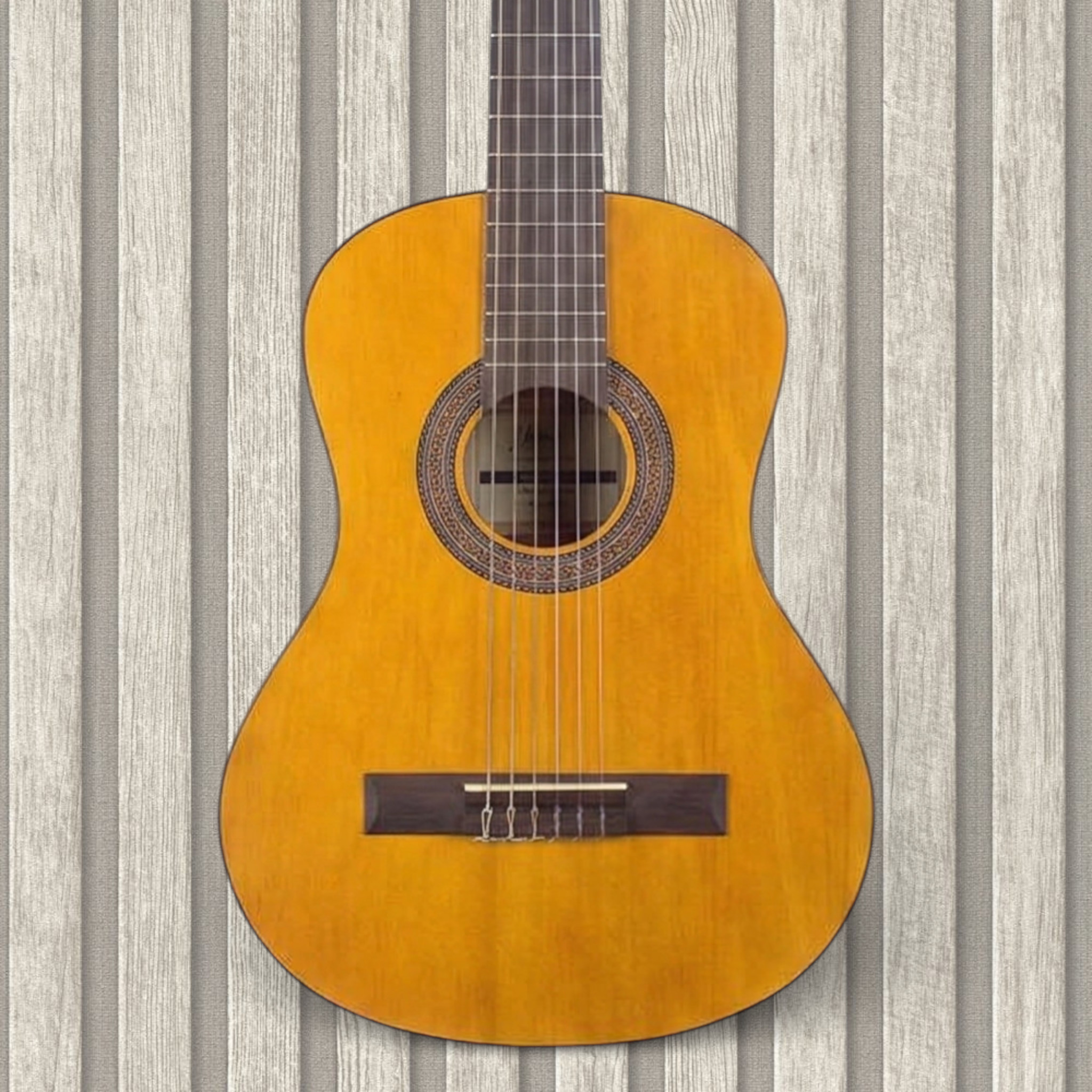 Stagg C410 1/2 M classic natural guitar