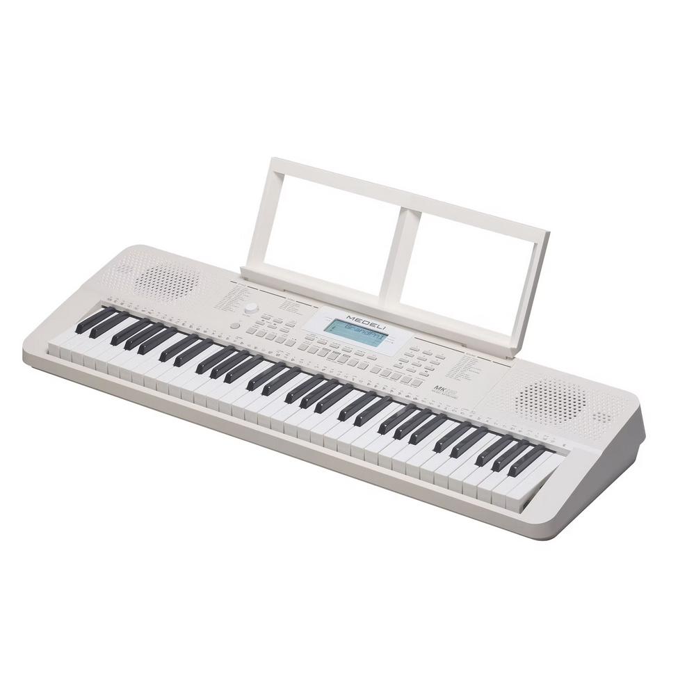 Medeli MK110 arranger keyboard white