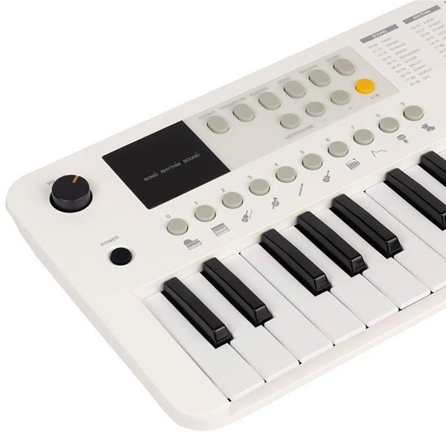 Medeli MK1 white 37keys arranger keyboard