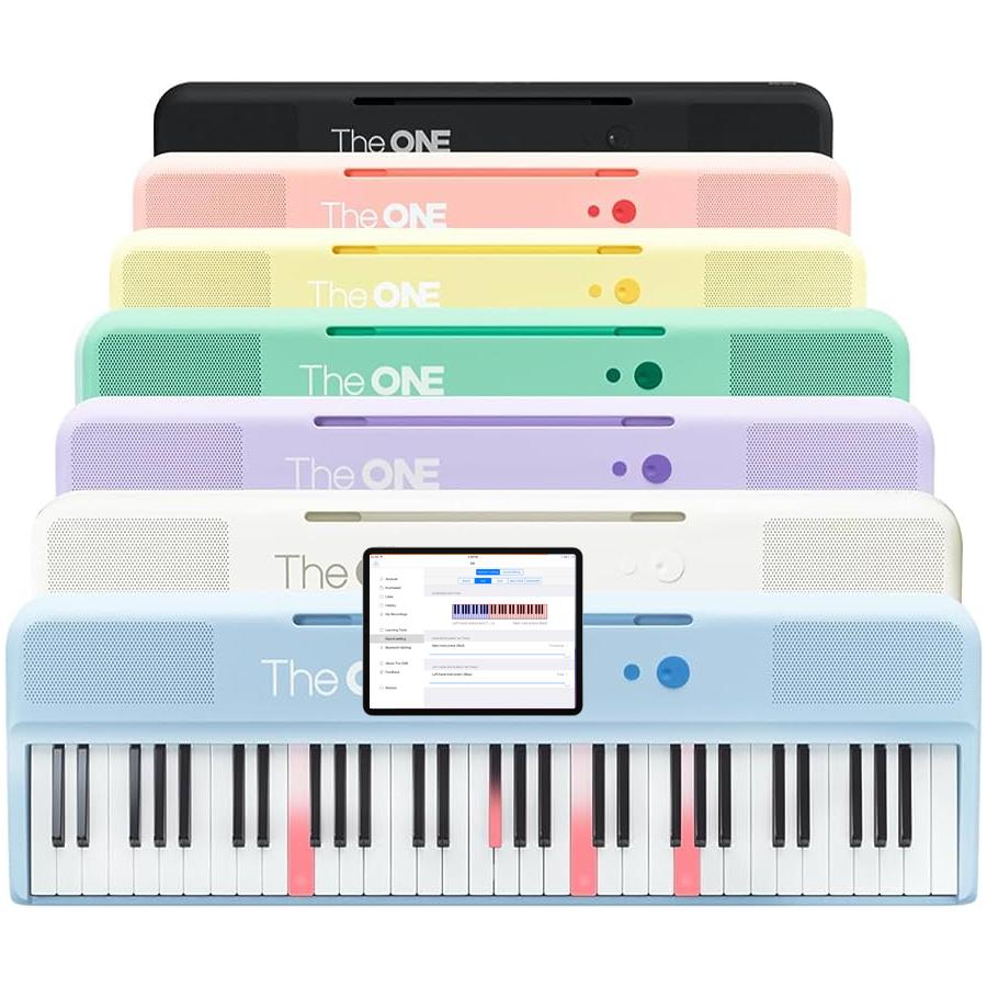 The one Color Smart keyboard White