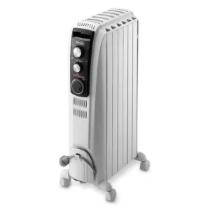 Delonghi Radiator (Dhr-Trd040) +6El 1500W+ Therm+ 45 Shafts