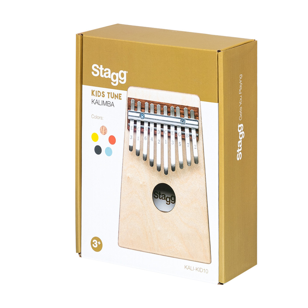 Stagg Kalimba Kids 10 Black