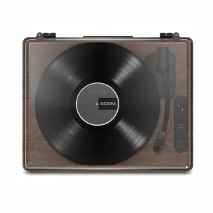 ION luxe LP vinyl player