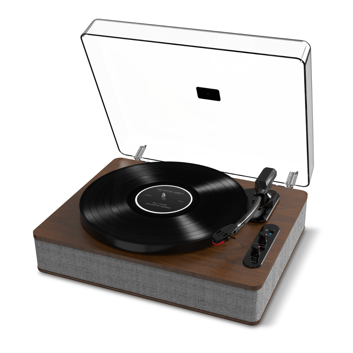 ION luxe LP vinyl player