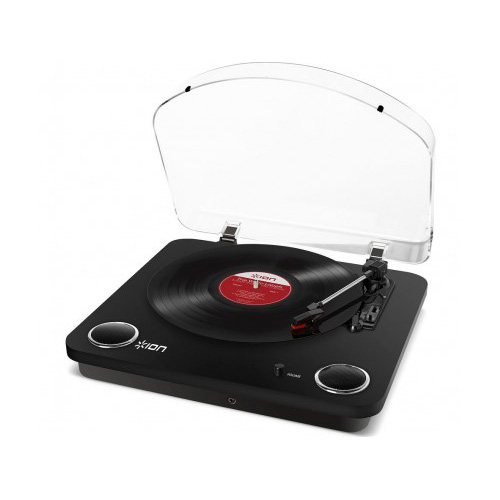 ION Audio Max LP Black
