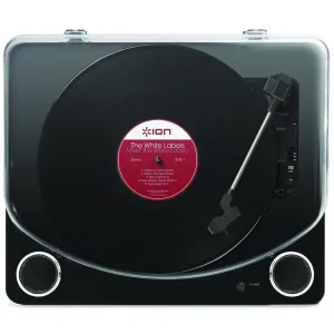 ION Audio Max LP Black