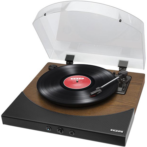 ION Premier LP Wood proffessional Vinyl