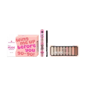The Nude Edition Eye Set