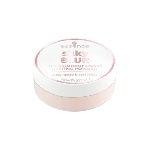 Loose Fixing Powder Silky Blur Translucent