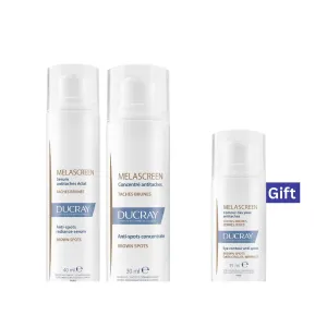 Melascreen Serum + Ducray Melascreen Anti-Spots Concentrate Get
