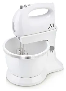 SuperChef Hand Mixer With Bowl 500 Watt