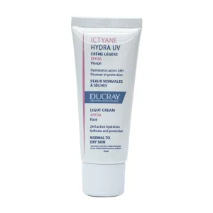 Ictyane Hydra UV Light Cream Spf 30