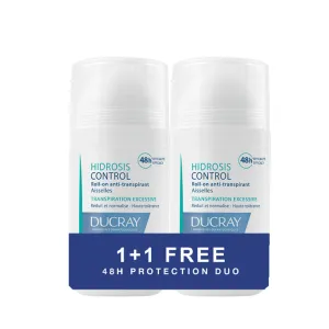 Buy One Get One Hidrosis Control Antiperspirant Roll-on