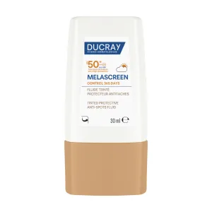 Melascreen Tinted Anti Spots Fluid Sunscreen SPF50+