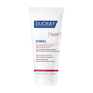 Sabal Sebum Regulating Treatment Shampoo For Oily Hair