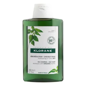 Organic Nettle Shampoo