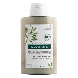 Oat Shampoo