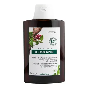 Fortifying Quinine Shampoo