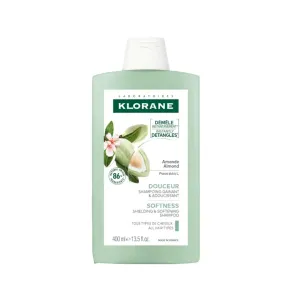 Volumizing Shampoo with Almond Milk