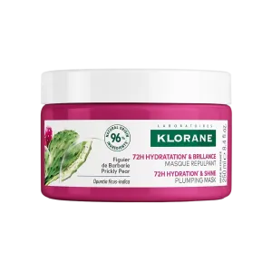Plumping Mask with Prickly Pear