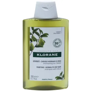 Vitamin Shampoo With Citron