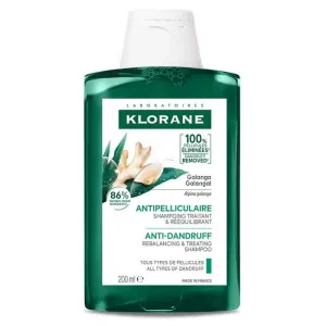Anti-Dandruff Treatment And Rebalancing Shampoo