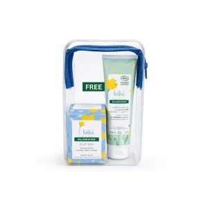 Buy Klorane Petit Brin Scented Water & get a FREE 100ml Organic Change Cream