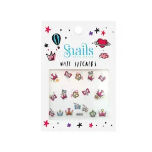 Nail Stickers Perfect Princess