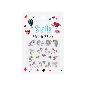 Nail Stickers Unicorn
