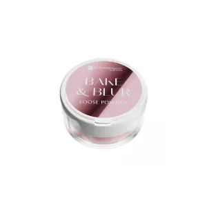 Loose Setting Powder - Bake & Blur