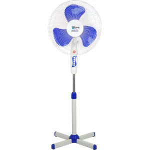 Wave Stand Fan 16 Inch 40W 3 Blades