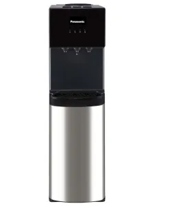 Panasonic* Water Dispenser Stainless Steel