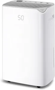 Wave Dehumidifier Smart Control Panel 20L/Day