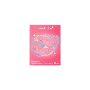 PDRN Pink Collagen Jelly Eye Mask