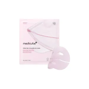 PDRN Pink Collagen Gel Mask (1EA)