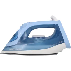 Philips Steam Iron Ceramic Soleplate 3000 Series Blue 2400W