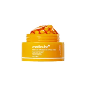 Kojic Acid Turmeric Vita Capsule Cream