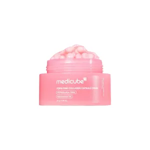 PDRN Pink Collagen Capsule Cream