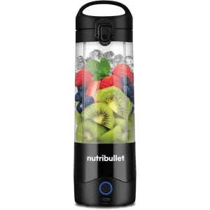 NutriBullet Portable Cordless Blender 475ml